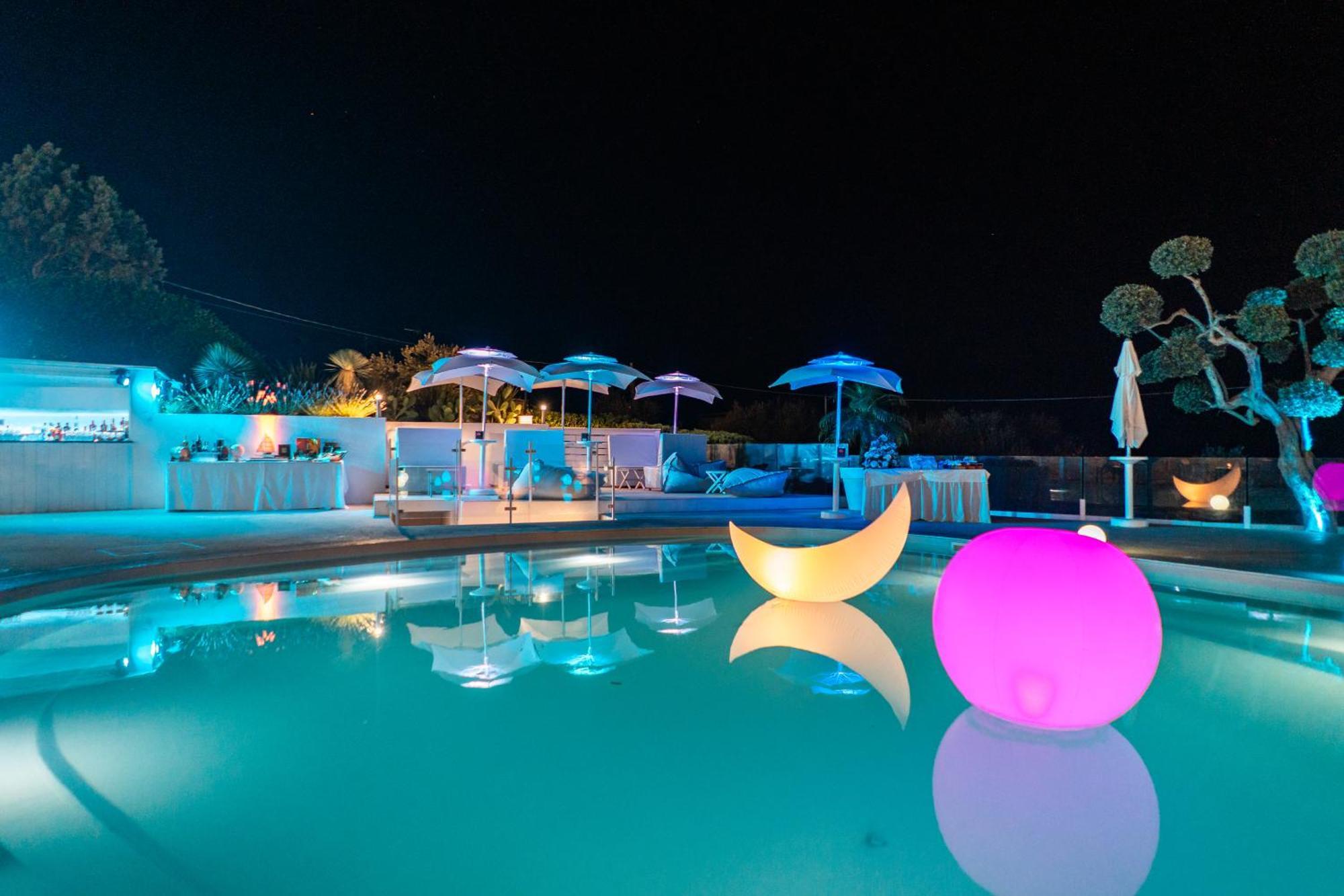 Hotel & Spa Relais Freedom Club Massa Lubrense Exterior photo